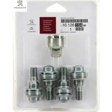 Kilitli Bijon Tk Peugeot 1612616480
