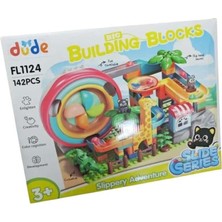 Paradise Sda FL1124 Monte Edilebilir Yapı Seti 142 Parça -Zrv 4523