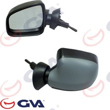 GVA Zengemtx Diş Dikiz Aynasi Sol Logan Sw-Mcv 08 Mekanik Astarli Konveks VM-6801PL