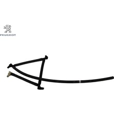 Peugeot Mazot Hortumu 107-1007-C2-C3-FIESTA 1.4hdieo 2S6Q9A543AF/