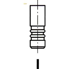 Güneş Supap Tk 308-3008-TEPE-C4-DS4-DS5 1.6hdi Euro5 0948.F7/ 0949.F5
