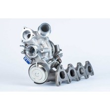 KKK Zengemtx Turbo Golf V-Vi-Plus-Jetta Iii-Passat-Scirocco-Tiguan-A1-A3-Octavia 1.4tsi 122PS Caxa Borgwarner