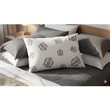 Taç Beşiktaş Lisanslı Yastık Kılıfı 2'li