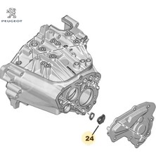Şanziman Arka Kapak Contasi Boxer Iii Peugeot 9818170480