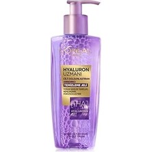 Uravas Store L'oréal Paris Hyaluron Uzmanı Cilt Dolgunlaştıran Arındırıcı Temizleme Jeli 200 ml