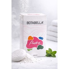 Botabella Pudra 500 ml Profesyonel Vücut Pudrası Ter Önleyici Ferahlatıcı Bakım
