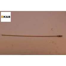 Fren Borusu Arka Sağ Teker ile Boru Arası Partner (45 Cm) 318 K&b 318