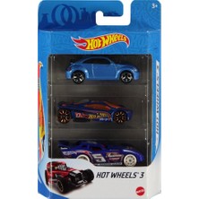 Paradise Sda 3lü Araba Seti K5904 4523