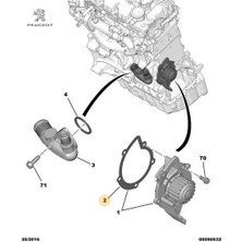 Devirdaim Contası Peugeot 1206.F0