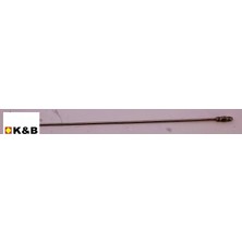 Fren Borusu Limitör ile Arka Sağ Lastik Boru Arası (50CM) Partner   K&b 317