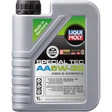 Liqui Moly Special Tec Aa 5W-30 1 Litre Otomotiv Bakım Ürünü