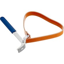 Brüder Werkzeug M 178 Yağ Filtresi Bandı Anahtarı, Uzun Model