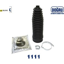 Dogru Kaucuk Direksiyon Rot Körüğü Körüğü  Corsa D  1609347/ 931890041 Doğru Kauçuk DK-1111