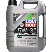 Liqui Moly Special Tec Aa 5W-30 5 L Otomotiv Bakım Ürünü