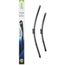 Silencio Flat Blade Set Silecek Seti Skoda Kodiaq (2016 ve Sonrası) (630+530 Mm) 577948