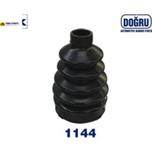 Dogru Kaucuk Aks Körüğü  Astra F-Tıgra A-Corsa C-Merıva A-Astra A-Tıgra B-Corsa B  1603231/ 26099197 Doğru Kauçuk DK-1144