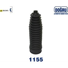 Dogru Kaucuk Direksiyon Rot Körüğü  Astra F-Astra G-Corsa C-Corsa B  931890041/ 1609347 Doğru Kauçuk DK-1155