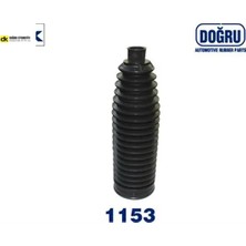 Dogru Kaucuk Direksiyon Rot Körüğü  Astra J-Zafıra C-Insıgnıa  13354440/ 1609182 Doğru Kauçuk DK-1153