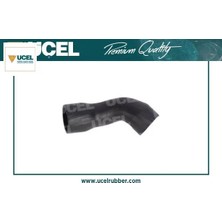 Üçel Kauçuk Turbo Hortumu (Silikon) P206-P207-P307-P1007-BIPPER-C2-C3-C4-NEMO-FIESTA-FUSION 1.4 Hdı 1434.15/ 2S6Q9C623BA/ 1202492