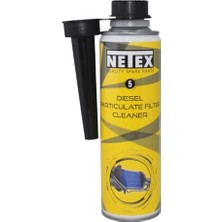 Dizel Partikül Filtre Temizleyici 300 ml 12