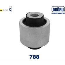 Dogru Kaucuk Arka Tabla Burcu  Vectra C  423320/ 24469643 Doğru Kauçuk DK-788