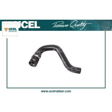 Kalorifer Hortumu Jumper  6466.JJ Üçel Kauçuk S35855