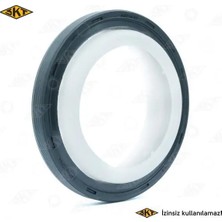 SKT Krank Keçesi Ön  C4-MINI-208-308-PARTNER Ep3/ep6 0514.C8/ 11117568264