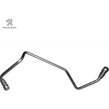 Peugeot Turbo Yağ Borusu 206-307-308-407-PARTNER-FOCUS 1.6hdi 3M5Q6K679AD/