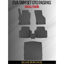 TATA-VİSTA-(2008-2015) Için Eva Ful Paspas Takımı (Metal Topukluk Hariç)