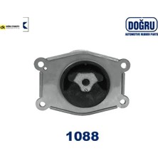 Dogru Kaucuk Motor Takozu Hidrolik  Zafıra B 5684657 Doğru Kauçuk DK-1088