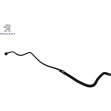 Yedek Su Depo Hortumu Boxer-Jumper 2.2 Puma Euro 5 Peugeot  1606662380    1606662380