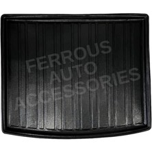 Volkswagen Tiguan Uyumlu 3D Üst Bagaj Havuzu 2016 ve Üstü