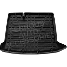 Dacia Sandero 3 3D Bagaj Havuzu 2021 ve Üstü