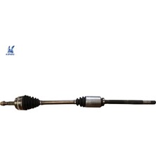Kapars Aks Komple Sağ  Master Ii-Movano 2.5dci 01-10 8200499895/ 8200169288/ 299151