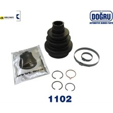 Dogru Kaucuk Aks Körüğü  Astra J-Insıgnıa-Merıva B  1603438/ 13291744 Doğru Kauçuk DK-1102