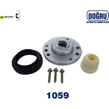 Dogru Kaucuk Süspansiyon Tamir Seti  Vectra C-Sıgnum  43188763S2/ 344537S2 Doğru Kauçuk DK-1059