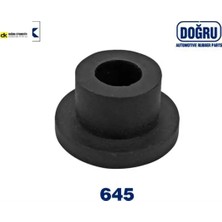 Dogru Kaucuk Radyatör Takozu Üst  Vectra 1340954 Doğru Kauçuk DK-645