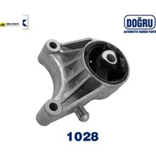 Dogru Kaucuk Motor Takozu  Zafıra B-Astra H  24459772/ 5684181 Doğru Kauçuk DK-1028