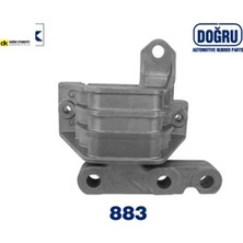 Dogru Kaucuk Motor Takozu Hidrolik  Vectra C  09156946/ 5684089 Doğru Kauçuk DK-883