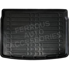 Renault Kadjar 3D Bagaj Havuzu 2015 ve Üstü