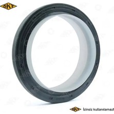 SKT Krank Keçesi Arka  Astra H/j-Corsa C/d-Meriva A/b-Fiorino 1.3  Z13DT/DTH/DTJ/DTE  04-> 55180937/ 93177284/ 614860