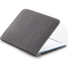 Oto Ruhsat Kabı Suni Deri (Siyah)