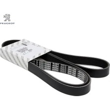 Peugeot Alternatör Kayişi 6PK1668 Klimalı Bipper 1.4hdi