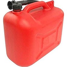 W 2606/5L Plastik Benzin Bidonu, (5lt)