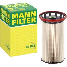 Mann-Fılter Pu 8028 Yakıt Filtresi (Vw Group)
