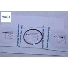 Mahle Segman 82,20MM+0,60  306-PARTNER 1.9d/dw8 61040080G/ 0640.P0/ 0640.P1