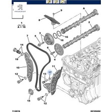Trıger Ayar Vıdası Peugeot