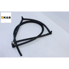K&B Enjektör Geri Dönüş Hortumu 206 307 C2 C3 1.4 Hdi 1574.N8