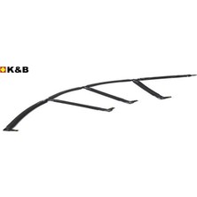 Enjektör Geri Dönüş Hortumu   Golf-Jetta-Passat-Caddy-Polo-Octavıa-Toledo-Leon-A3- 1.6 Tdı  03L130235A/ 03L130235P K&b Krc SR-1007