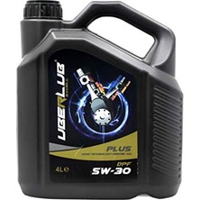 Uberlub Plus 5W/30 Dpf 4 Lt Tam Sentetik Motor Yağı